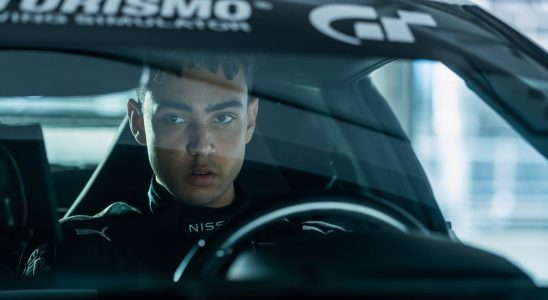 Revue Gran Turismo : Une histoire réelle entre joueur et coureur dévie de la bonne voie