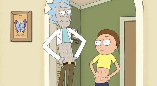 Rick et Morty fixe la date de sortie de la saison sept mais n'a toujours pas annoncé les doubleurs