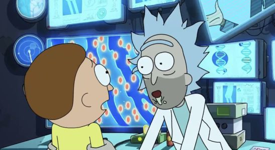 Rick et Morty : la saison 7 annonce la date de sa première
