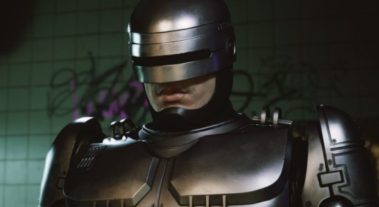 RoboCop : Rogue City commence sa mission en novembre
