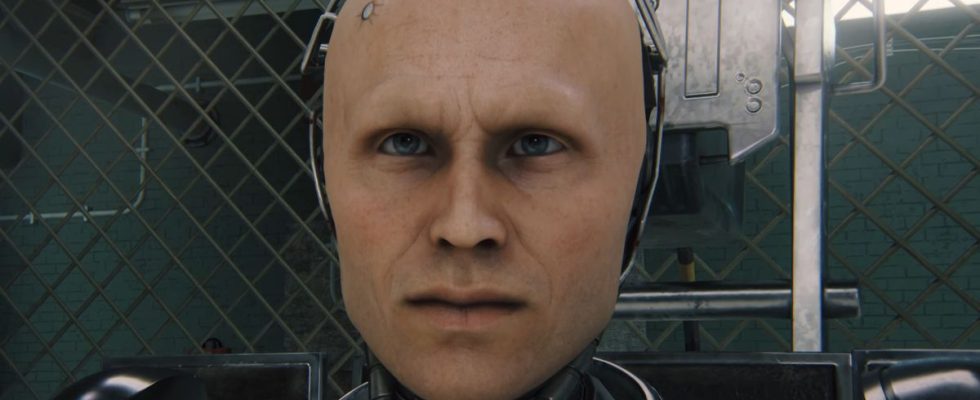 Robocop : Rogue City est à la fois un homme et une machine et retardé jusqu'en novembre