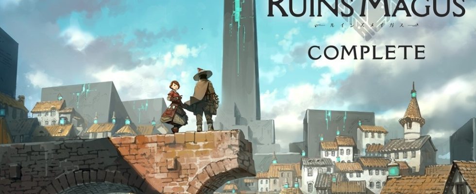 Ruinsmagus: Complete commence son aventure sur PSVR 2 très bientôt