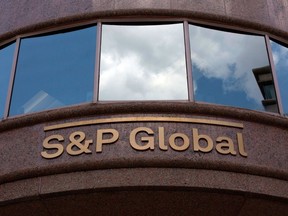 Siège social de S&P Global Inc.