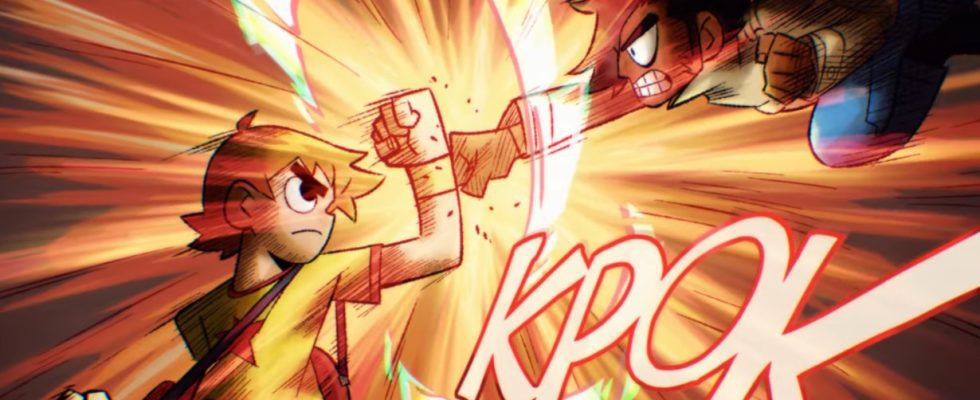 Scott Pilgrim Anime Trailer Hits Play with Netflix Release Date & Official Title