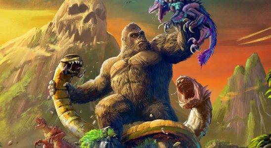 Skull Island : Rise Of Kong passe sur Switch en octobre