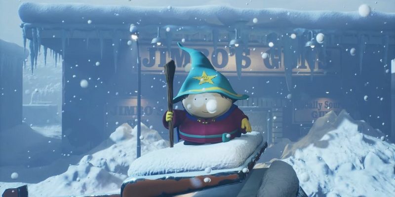 South Park: Snow Day est un jeu coopératif 3D à quatre joueurs qui arrivera en 2024