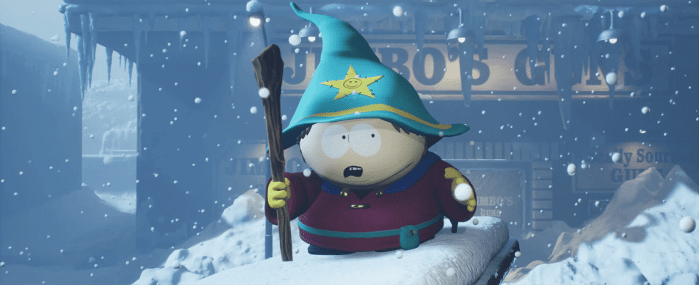 South Park: Snow Day est un jeu multijoueur coopératif en 3D à venir l'année prochaine