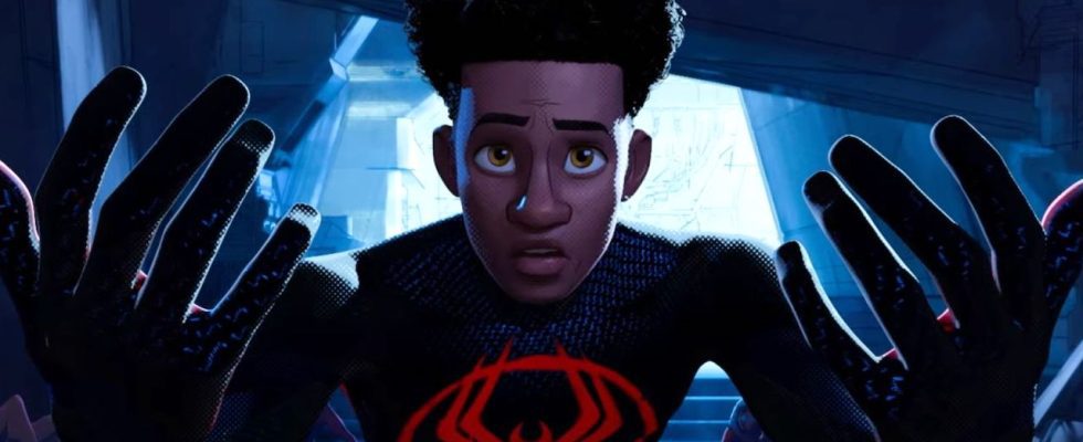 Spider-Man: Across the Spider-Verse Cuts Dialogue, laissant les fans confus et contrariés