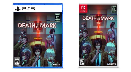 Spirit Hunter : Death Mark II reporté à fin février 2024 dans l’ouest ;  Version PS4 abandonnée pour la version PS5