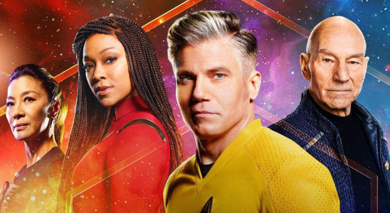 Star Trek : Les deux premiers épisodes de Strange New Worlds seront diffusés sur CBS pour le Star Trek Day 2023