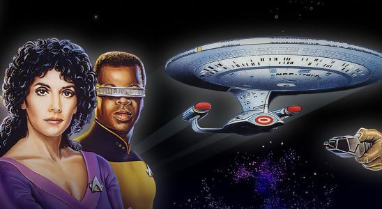 Star Trek : la nouvelle génération rebondit avec audace dans le nouveau DLC de table de Pinball FX