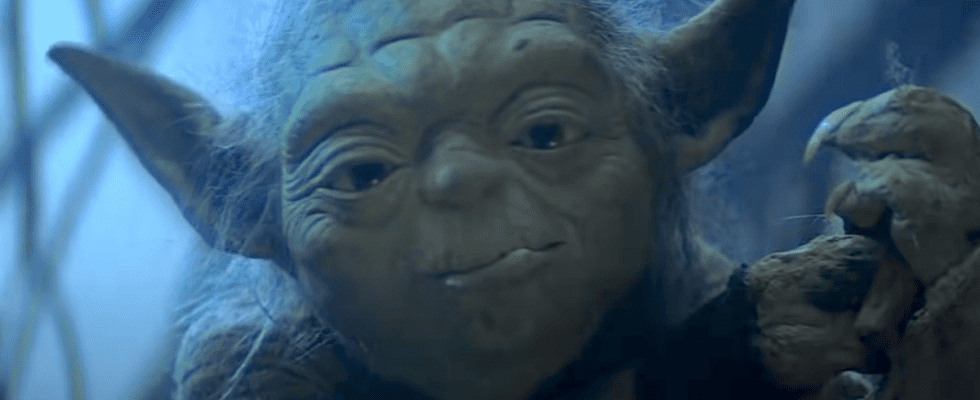 Star Wars explique enfin comment Yoda a pu se cacher sur Dagobah sans que l'Empire ne le trouve