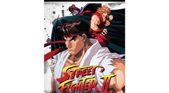 Street Fighter 2 : le film d'animation reçoit le traitement Blu-ray 4K qu'il mérite