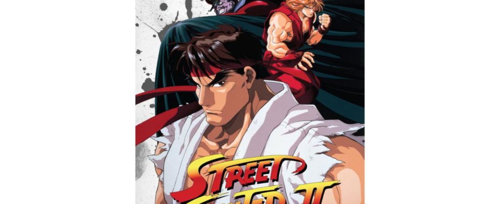 Street Fighter 2 : le film d'animation reçoit le traitement Blu-ray 4K qu'il mérite