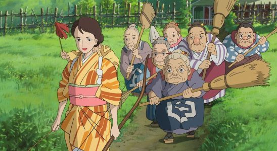 Studio Ghibli dévoile le premier regard sur le mystérieux nouveau film The Boy and the Heron