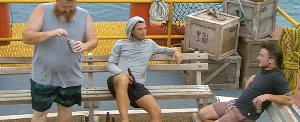 'Survive the Raft' Sneak Peek: New Guy Sparks Swap Discussion (VIDEO)
