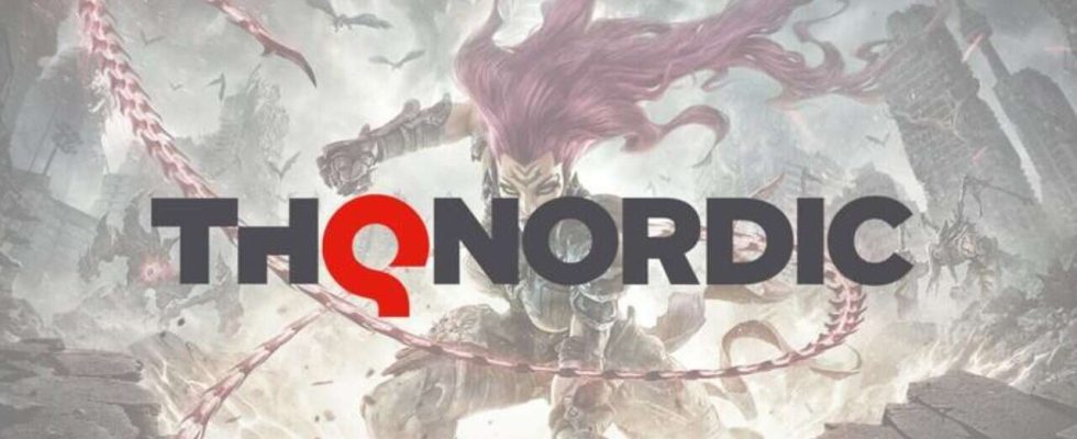 THQ Nordic Showcase présente Outcast Reboot, Giant Enemy Crab