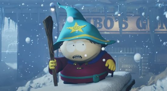 THQ annonce le jeu 3D South Park Snow Day