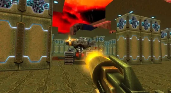 Téléchargement Nintendo : Quake II – Destructoid