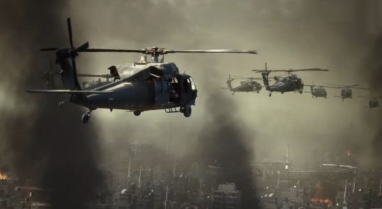 Tencent ramène Delta Force en tant que jeu de tir PvP multijoueur à grande échelle avec une campagne solo basée sur Black Hawk Down