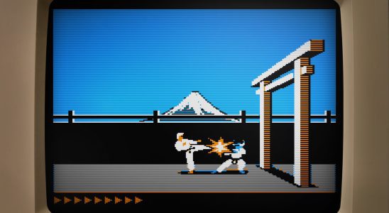The Making of Karateka sera lancé le 29 août sur PS5, Xbox Series, PS4, Xbox One et PC ;  en septembre pour Switch