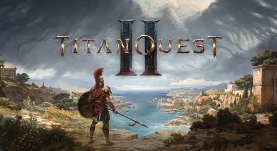 Titan Quest II annoncé sur PS5, Xbox Series et PC