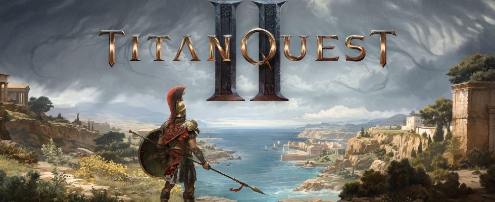 Titan Quest II annoncé sur PS5, Xbox Series et PC