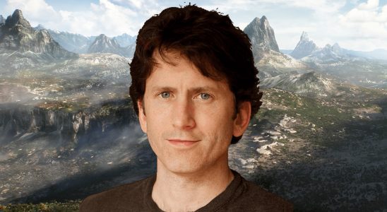 Todd Howard regrette d'avoir révélé une grosse affaire à The Elder Scrolls 6