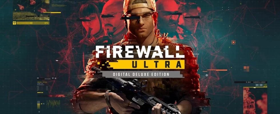 Trophées PSVR 2 : Firewall Ultra