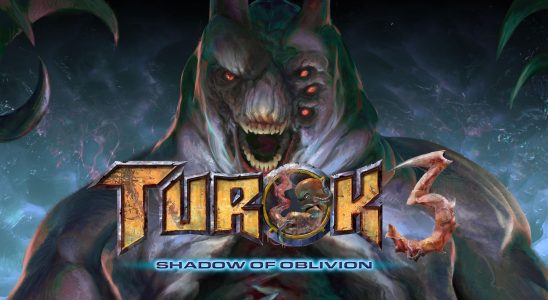 Turok 3 : Shadow of Oblivion arrive sur PS5, Xbox Series, PS4, Xbox One, Switch et PC le 14 novembre