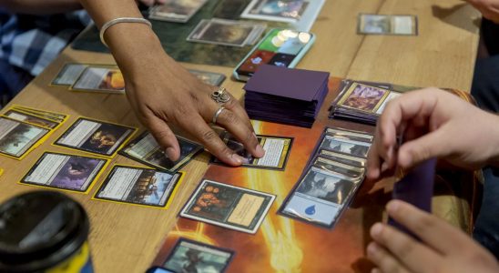 Un détaillant local s'est fait voler pour 300 000 $ de cartes Magic: The Gathering à Gen Con
