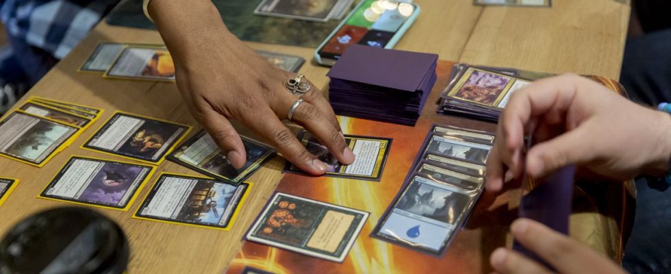 Un détaillant local s'est fait voler pour 300 000 $ de cartes Magic: The Gathering à Gen Con