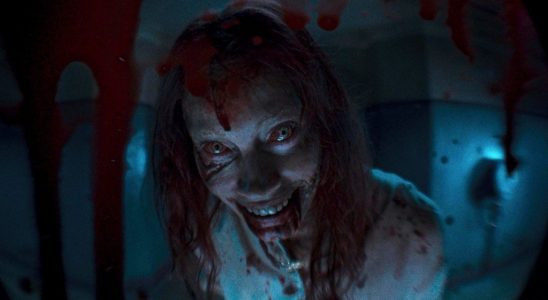 Universal Studios Hollywood annonce 'Evil Dead Rise' Halloween Horror Nights House