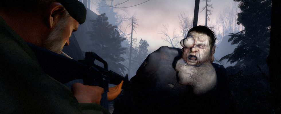 Image for Typical Valve: Left 4 Dead 2 gets a