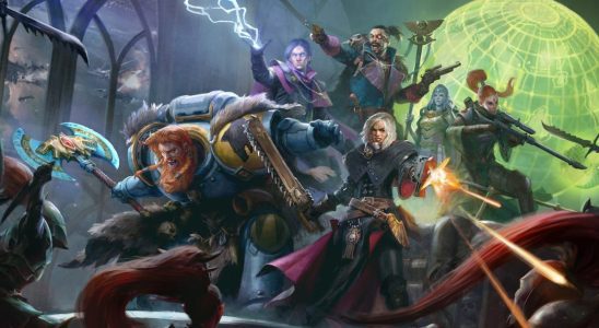 Warhammer 40K : Rogue Trader pourrait-il être le prochain grand RPG ?