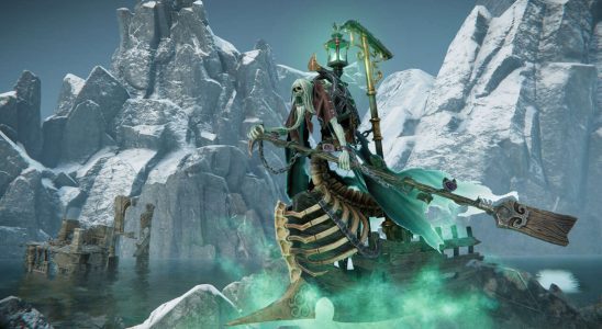 Warhammer: Realms Of Ruin apporte une nouvelle tournure aux modes solo RTS et aux commandes de la console
