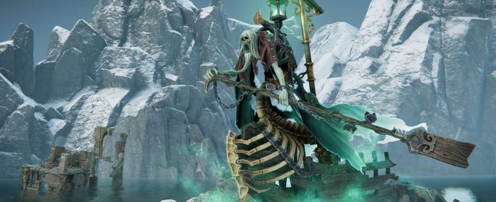 Warhammer: Realms Of Ruin apporte une nouvelle tournure aux modes solo RTS et aux commandes de la console