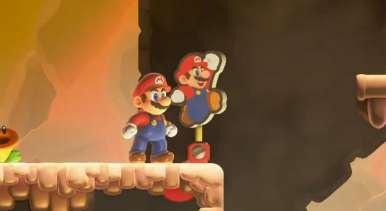 Super Mario Bros. Wonder Online Multiplayer révélé, pas de coopération en ligne