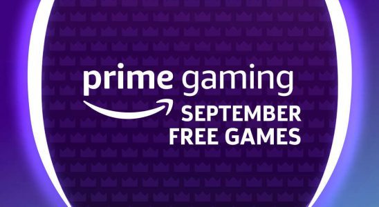 Les membres Amazon Prime peuvent réclamer 7 jeux gratuits en septembre 2023