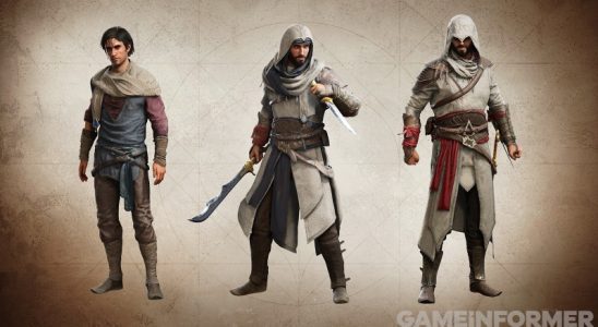 Pourquoi Ubisoft a choisi Basim pour Assassin's Creed Mirage