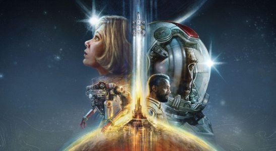 Xbox parle du "lancement de la comète" de Starfield