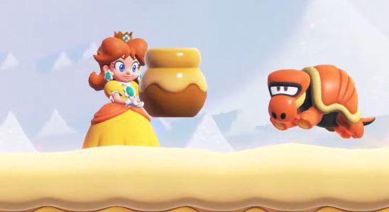Aléatoire : le réalisateur de Super Mario Bros. Wonder est également heureux que Daisy soit jouable