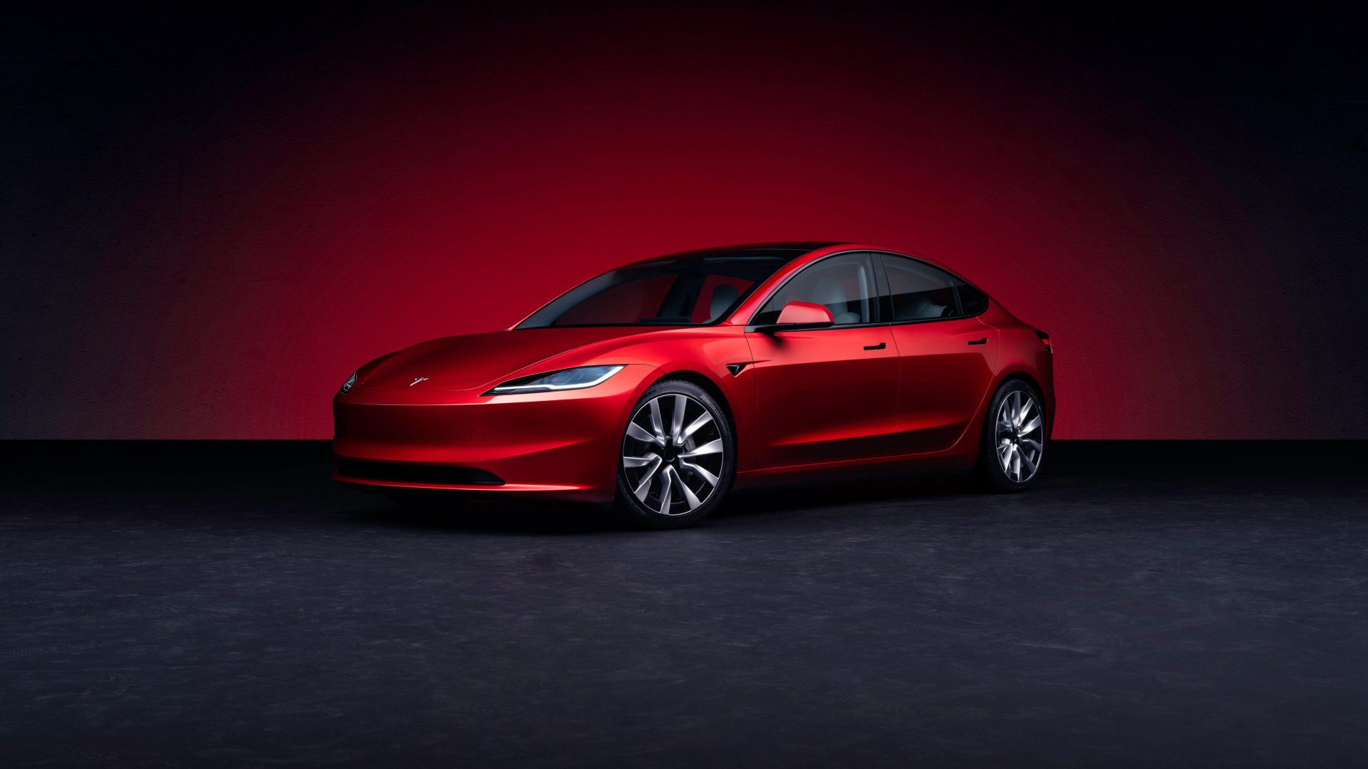 La mise à jour de la Tesla Model 3 arrive avec plus d'autonomie et un design mis à jour