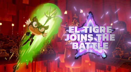Nickelodeon All-Star Brawl 2 révèle El Tigre