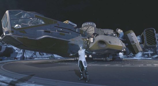 Starfield Mantis Quest – Comment obtenir un vaisseau et une armure légendaires en avance