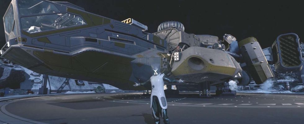 Starfield Mantis Quest – Comment obtenir un vaisseau et une armure légendaires en avance