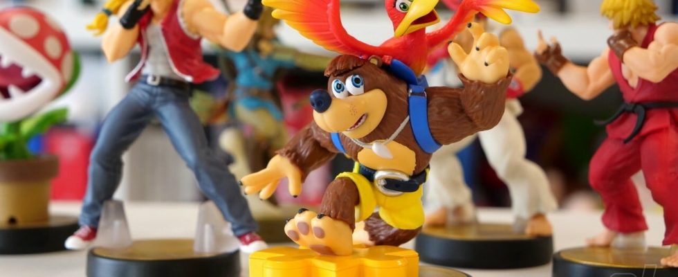 Nintendo pourrait mettre à jour son emballage amiibo Smash Bros.