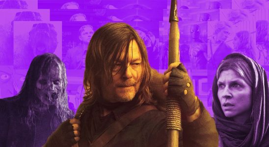 Daryl Dixon est un retour aux années de gloire de The Walking Dead