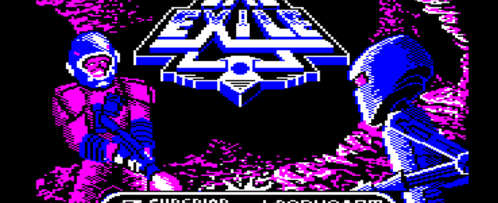 L'histoire d'Exile, l'un des plus grands jeux de science-fiction des années 80