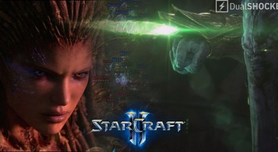 Avec le recul, Starcraft 2 avait la meilleure communauté de jeu